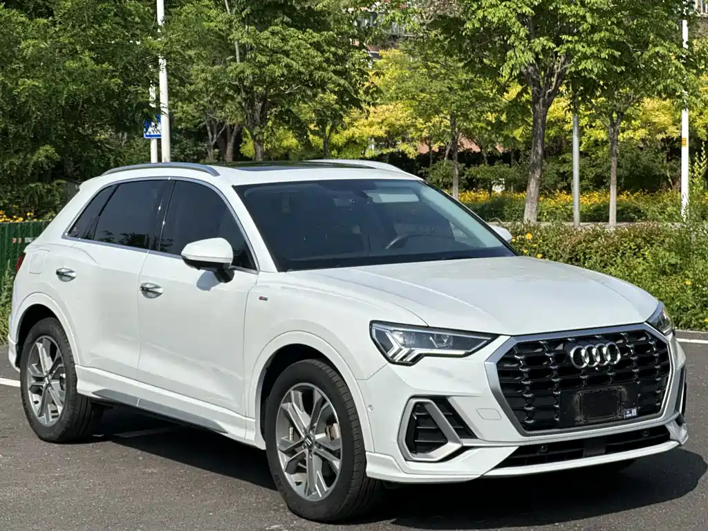 Audi Q3 — миниатюра 3