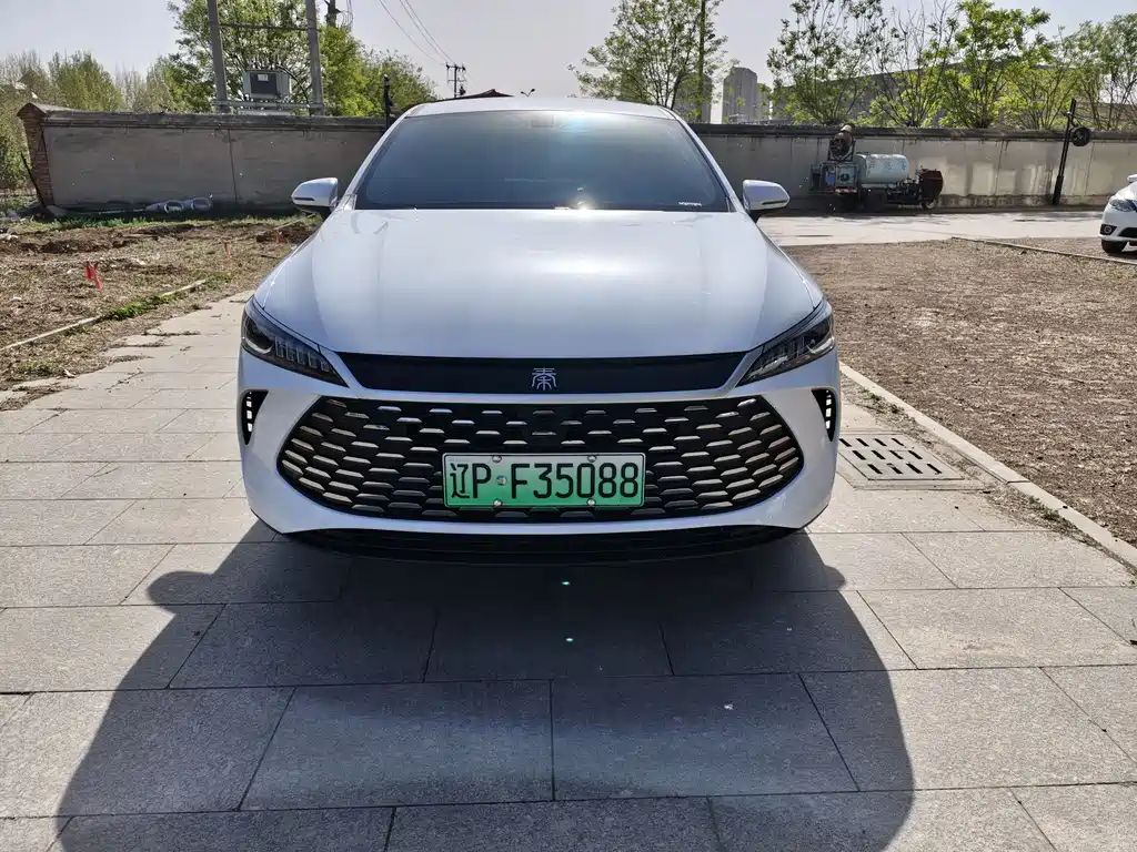 Byd Qin PLUS 2025
