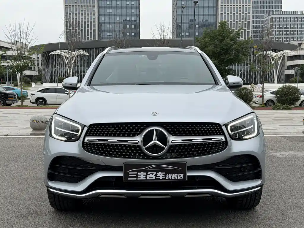 Mercedes-Benz GLC — миниатюра 2