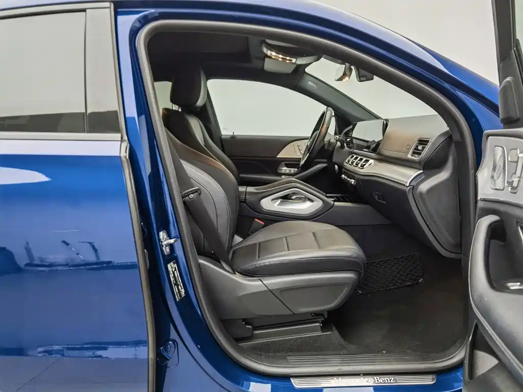 Mercedes-Benz GLE Coupe — миниатюра 23