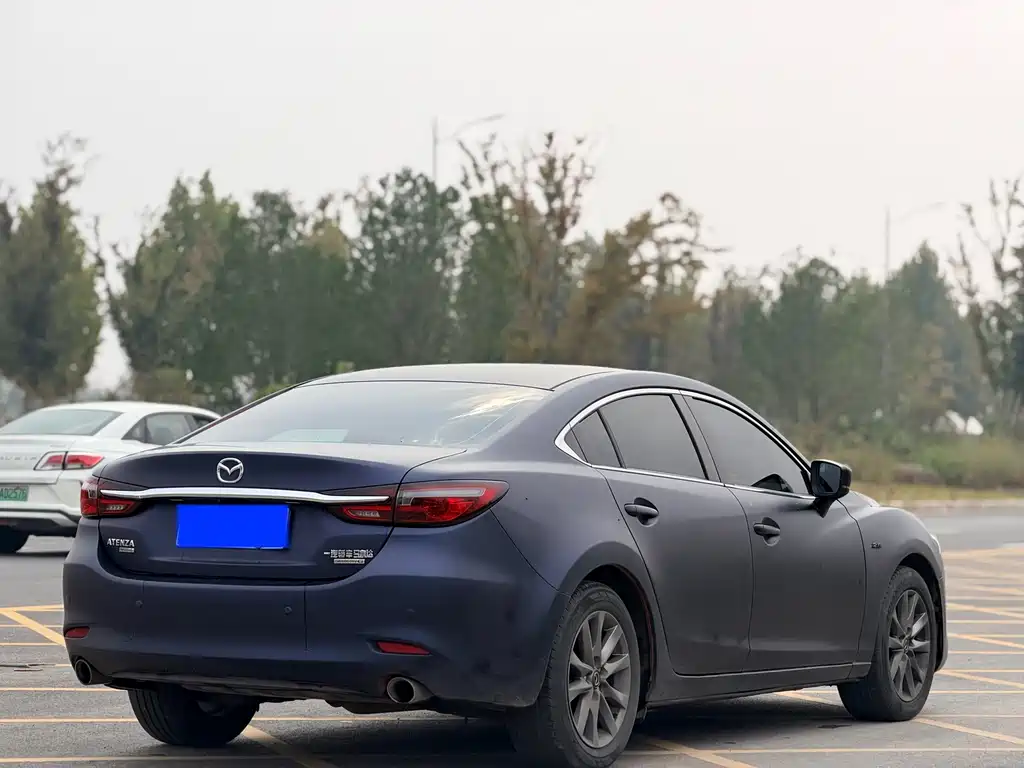 Mazda Atenza — миниатюра 6