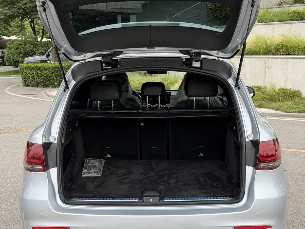 Mercedes-Benz GLC — миниатюра 35