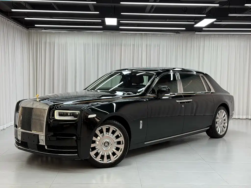 Rolls-Royce Phantom 2018