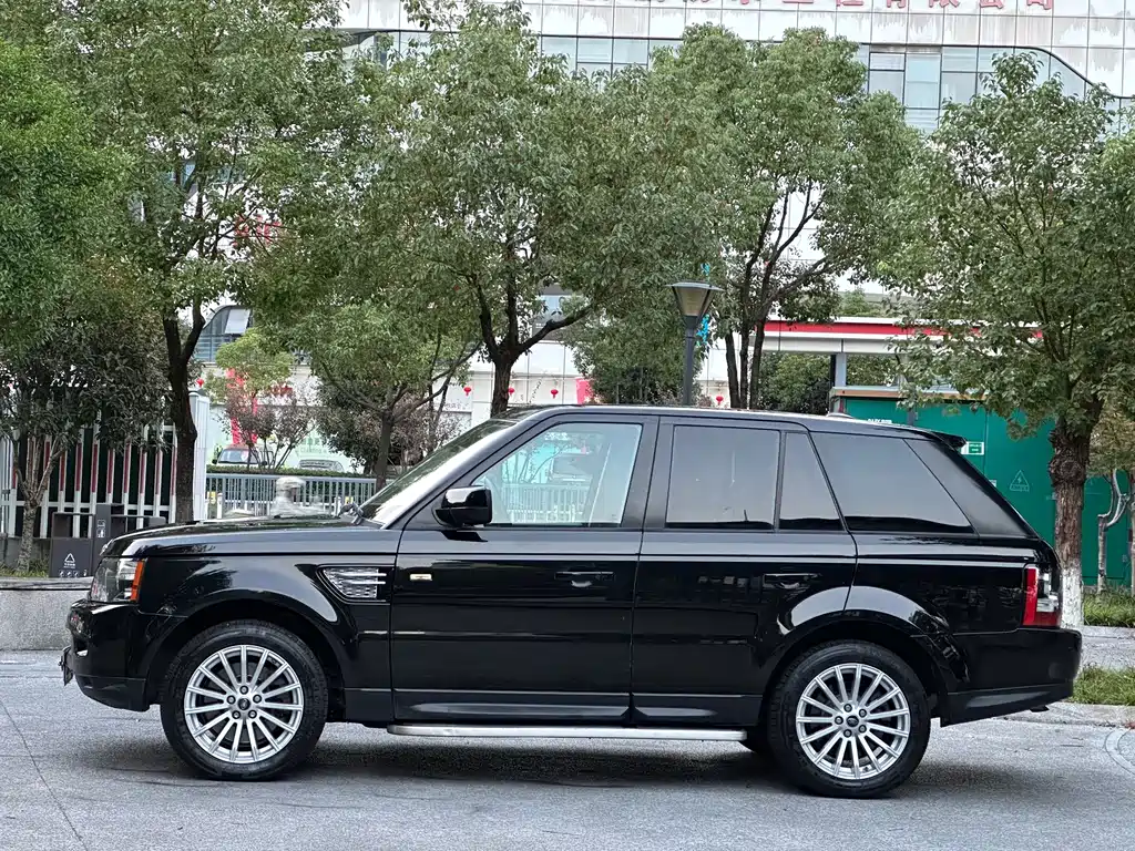 Land Rover Sport — миниатюра 4