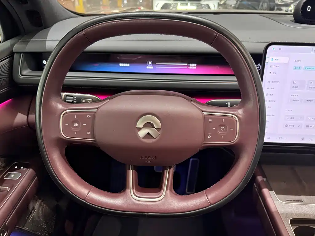 NIO ES8 — миниатюра 13