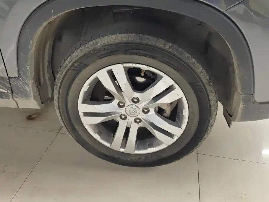 Changan CS75 — миниатюра 6