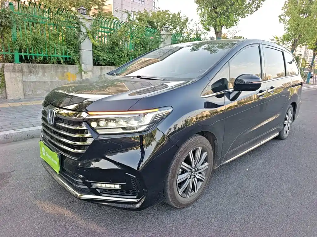 Honda Odyssey — миниатюра 2