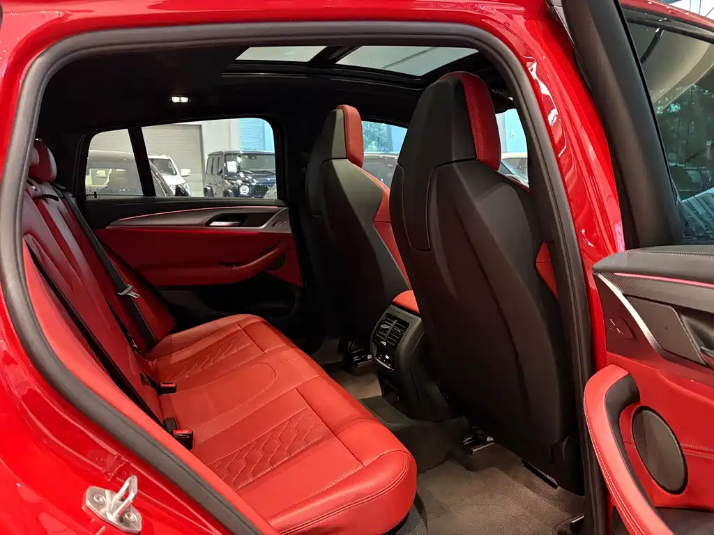 BMW X4 M — миниатюра 17