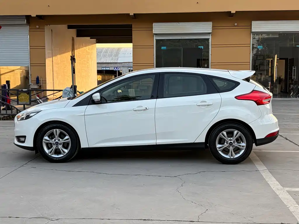Ford Focus — фотографии объявления, Фото 16