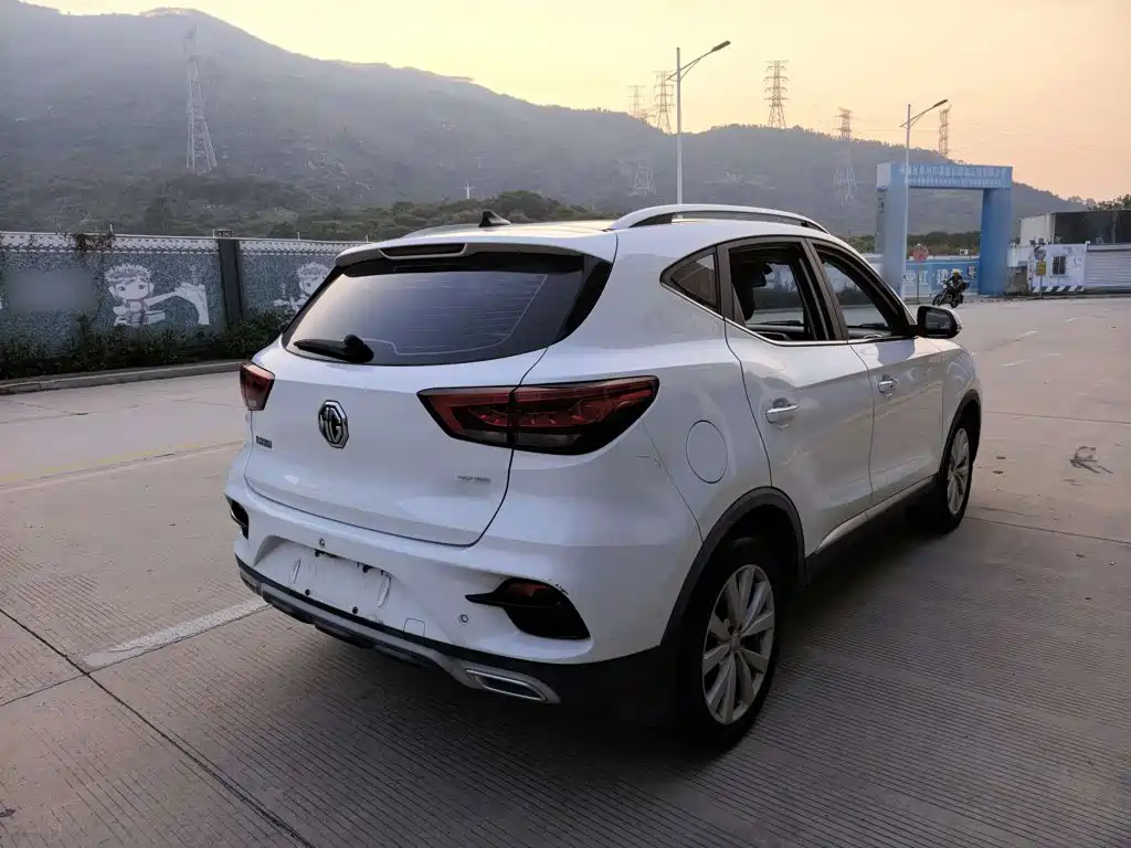 MG ZS — миниатюра 7