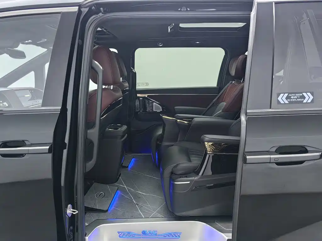 GAC Motor Trumpchi M8 — миниатюра 15
