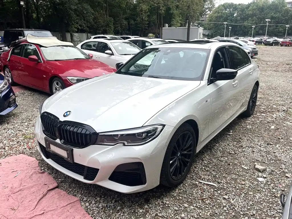 BMW 3 Series — миниатюра 2