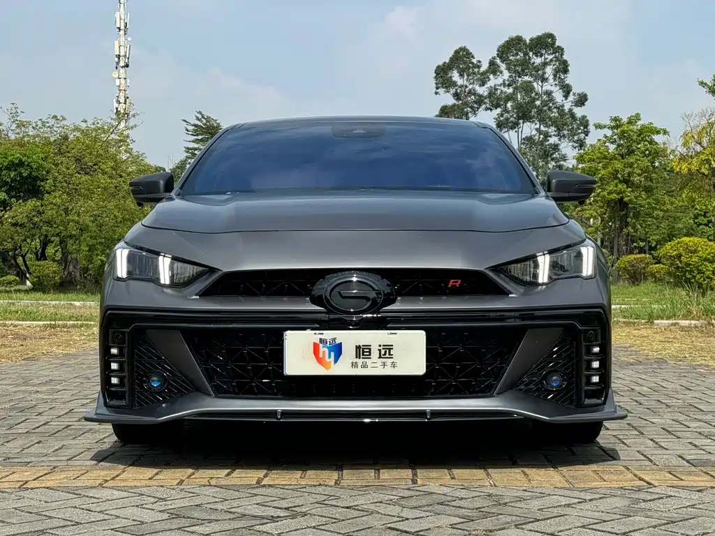 GAC Motor Shadow Leopard — миниатюра 2