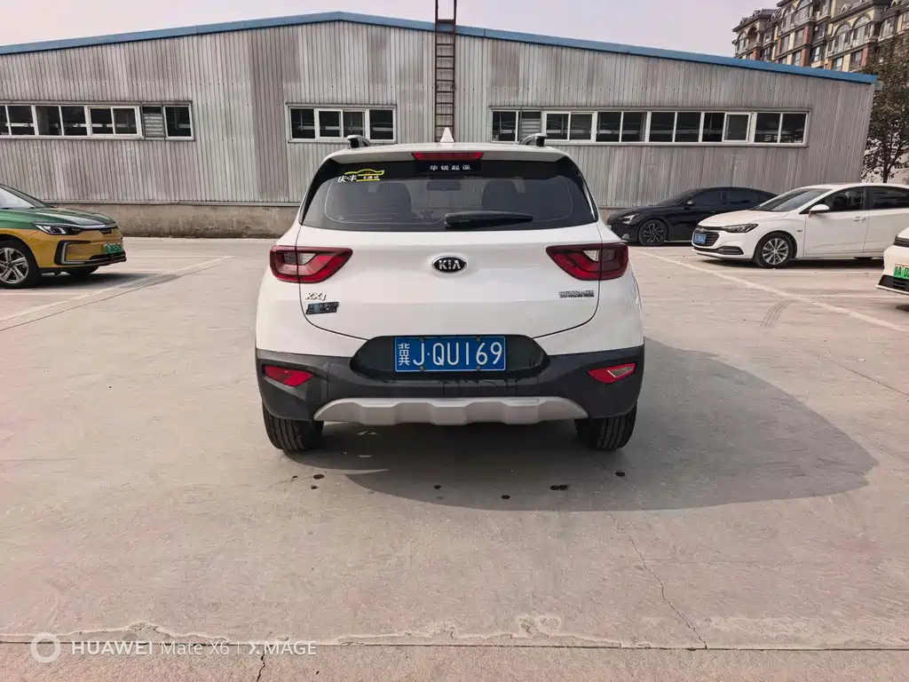Kia KX1 — миниатюра 4