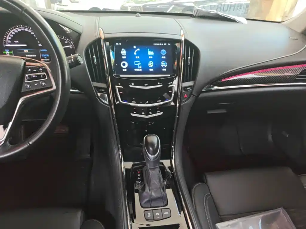 Cadillac ATS-L — миниатюра 13
