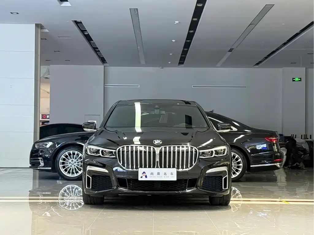 BMW 7 Series 7 2019 730Li M Sport