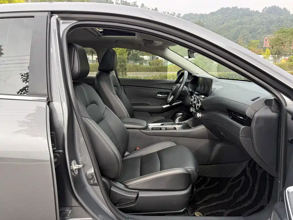 Nissan Sylphy — миниатюра 6