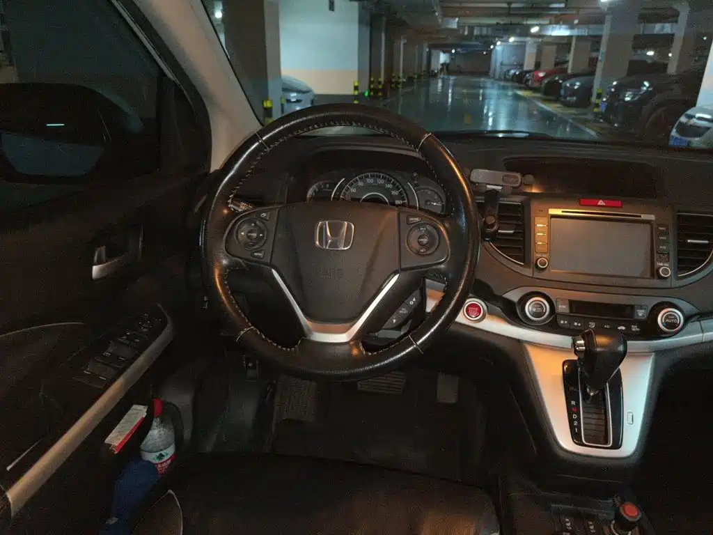 Honda CR-V — миниатюра 3