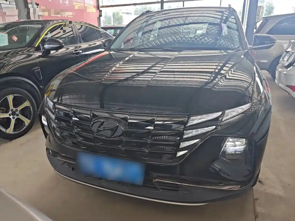 Hyundai Tucson — миниатюра 3