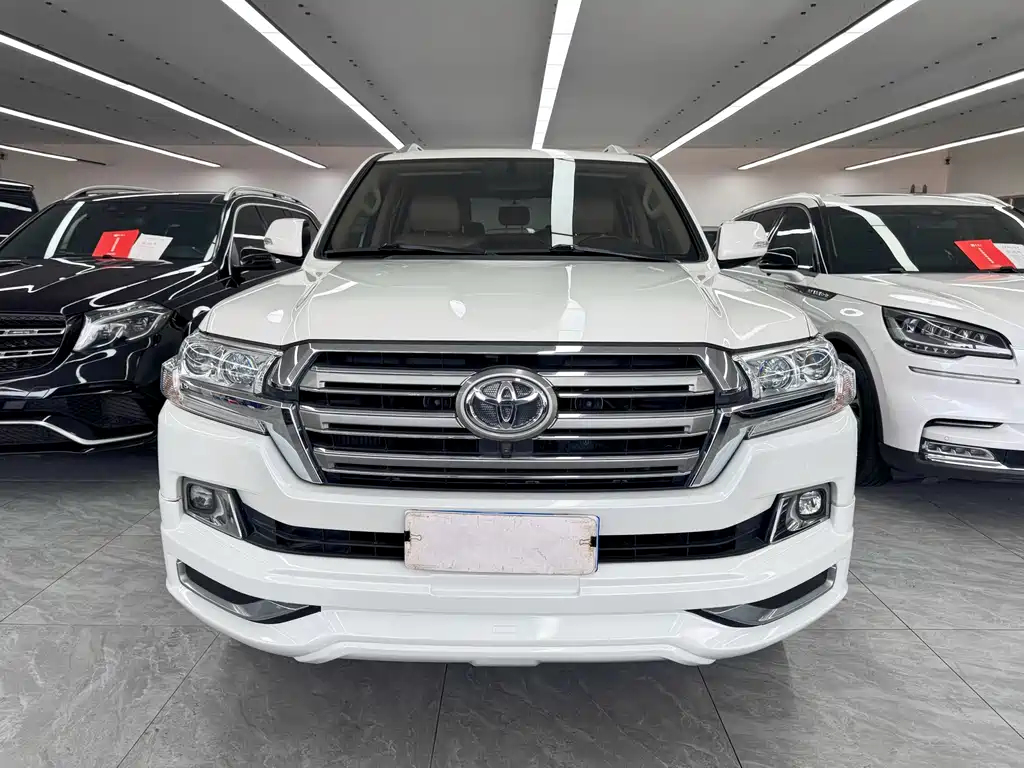 Toyota Land Cruiser — миниатюра 2