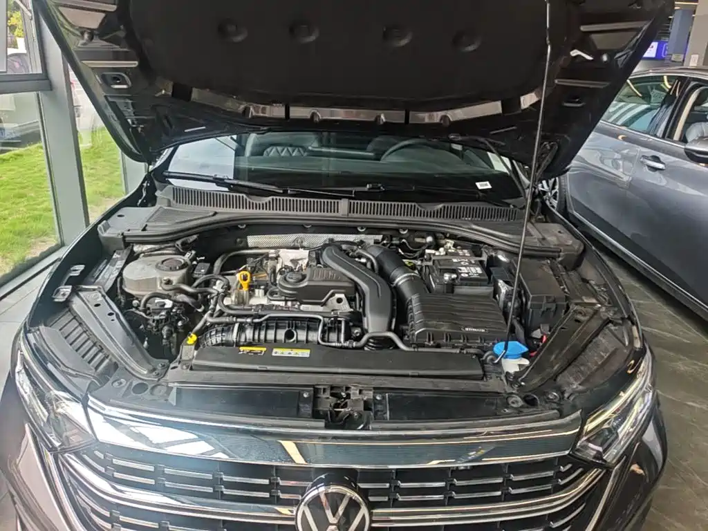 Volkswagen Sagitar — миниатюра 20