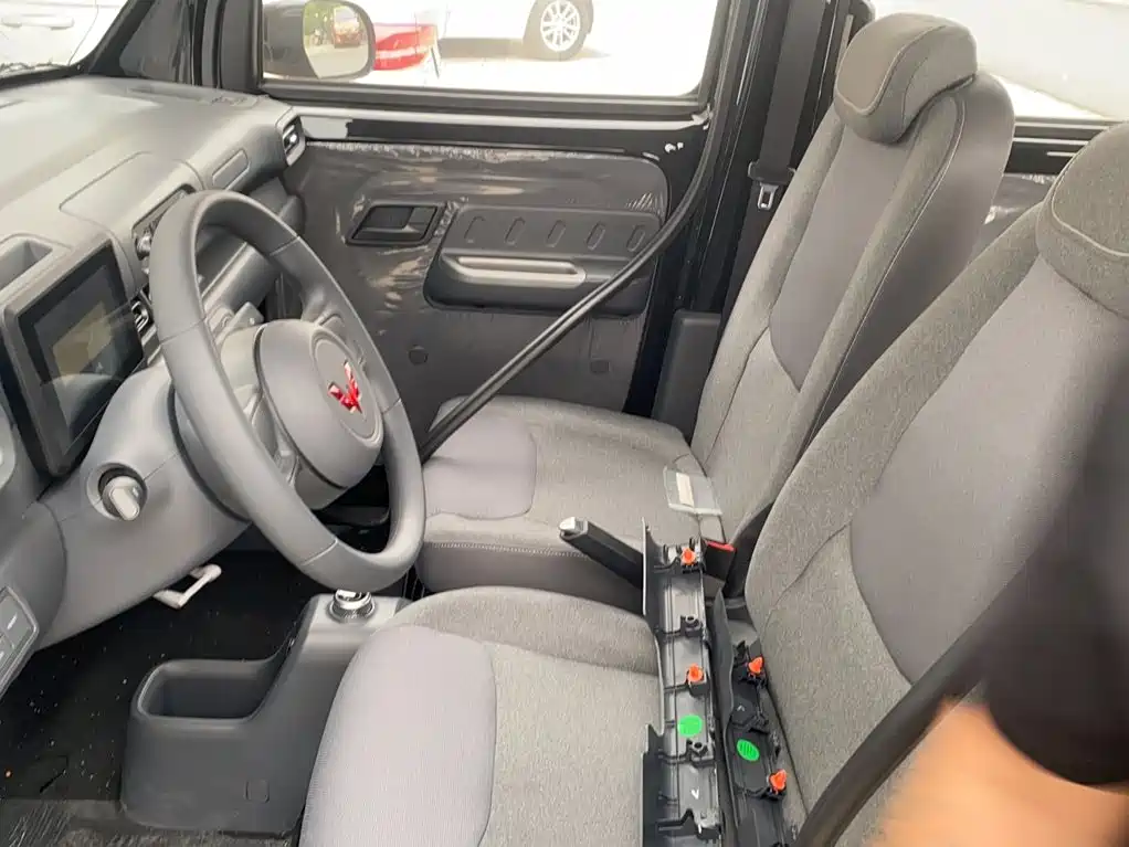 Wuling Zhiguang EV — миниатюра 19