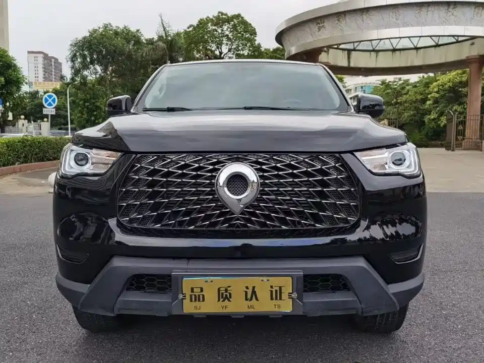 Great Wall Pao 2022