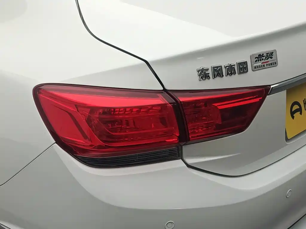 Honda Spirior — миниатюра 14