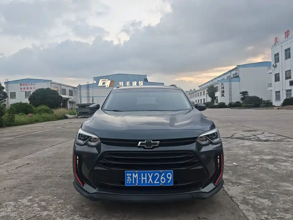 Chevrolet Volando — миниатюра 4