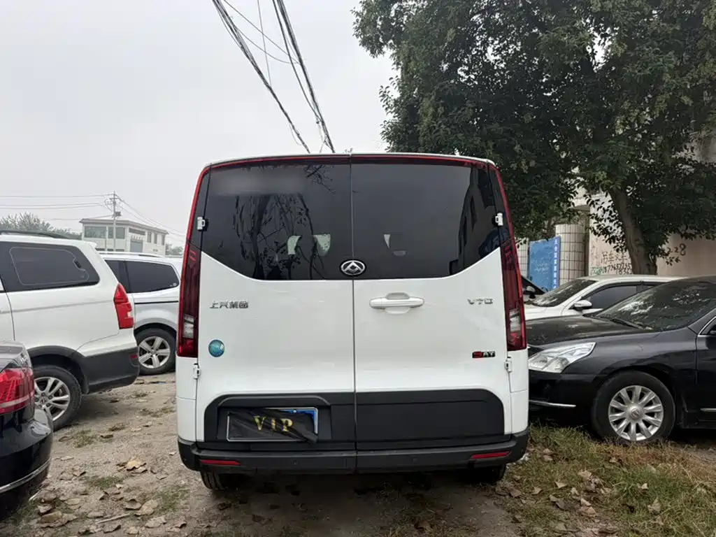 MAXUS V70 — миниатюра 9