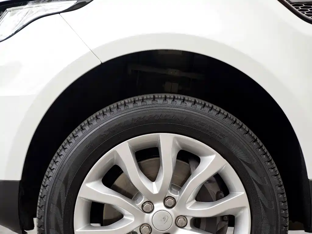 Land Rover Sport — миниатюра 13
