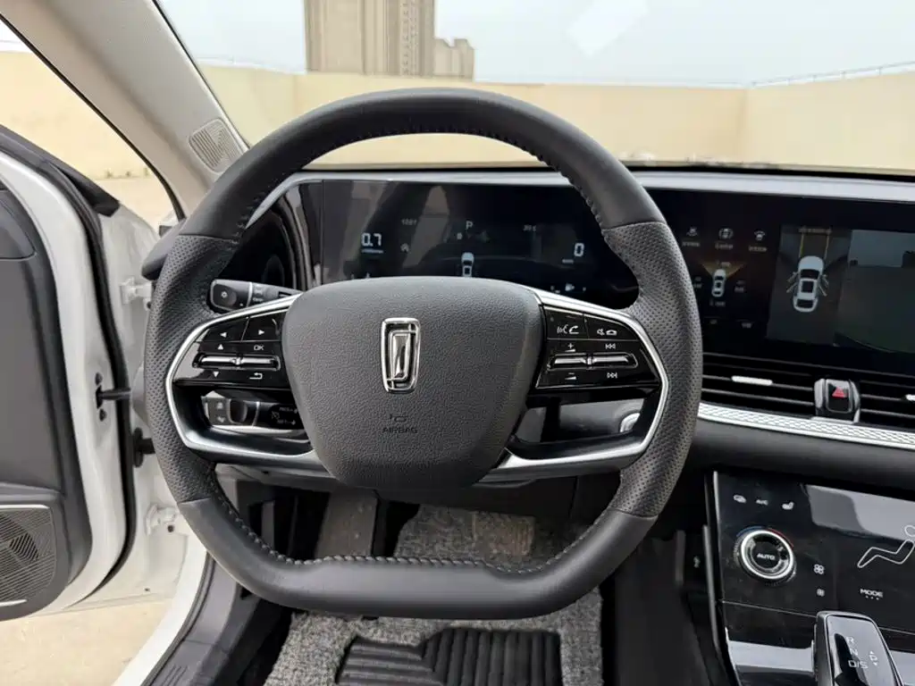 Bestune B70 — миниатюра 16