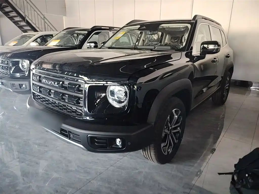 Haval Big Dog 2026