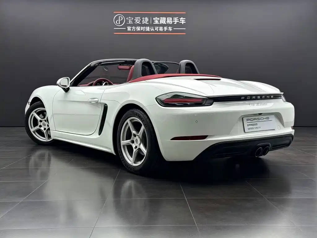 Porsche 718 — миниатюра 6