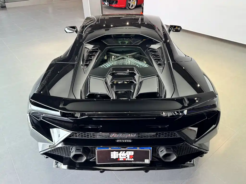 LAMBORGHINI HURACÁN