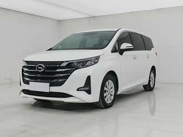 2020 GAC Trumpchi M6