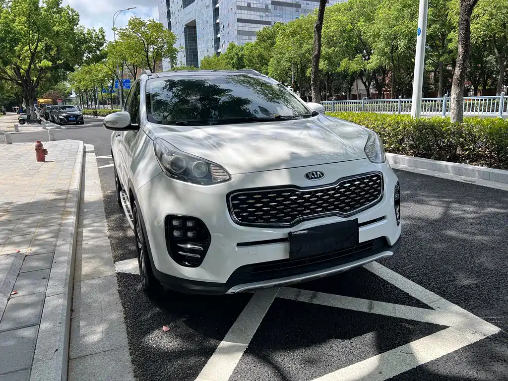 Kia KX5 — миниатюра 3