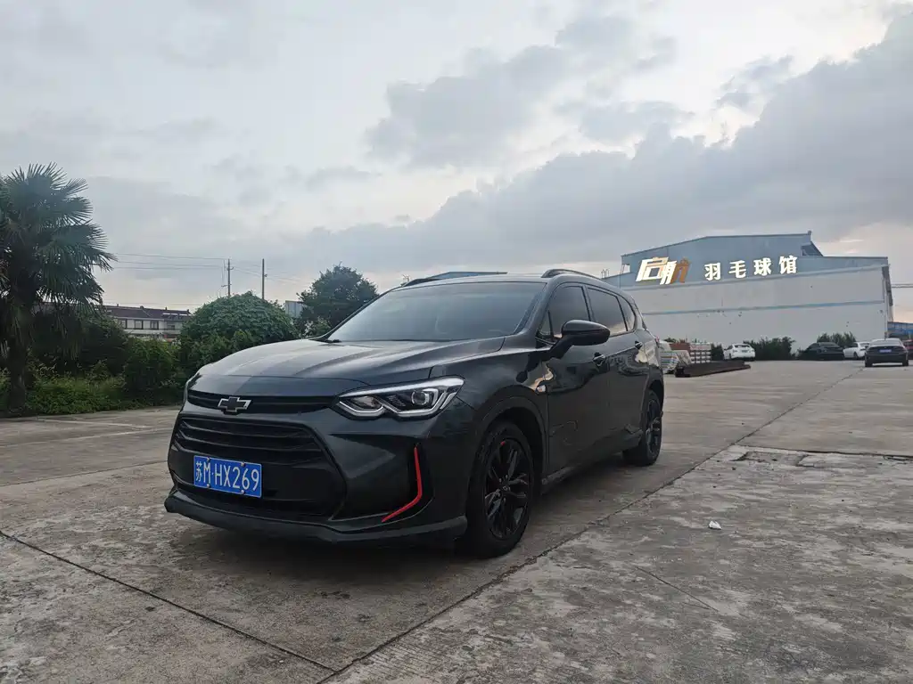 Chevrolet Volando — миниатюра 3