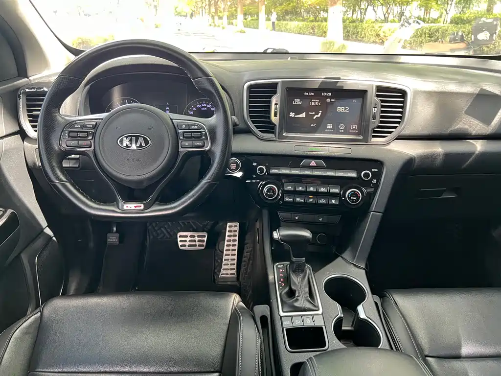 Kia KX5 — миниатюра 11