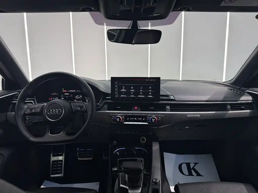 Audi A4L — миниатюра 5
