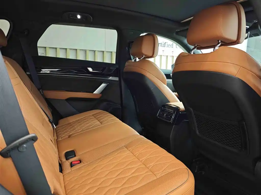 BYD Tang 2023 DM-i Champion 112KM Premium