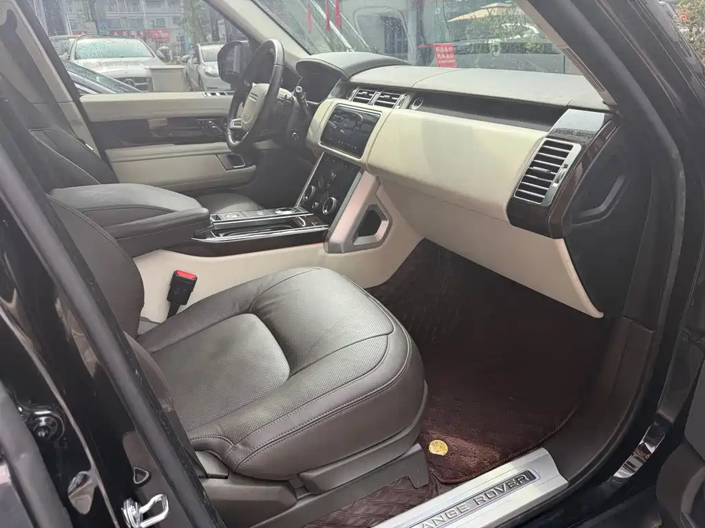 Land Rover Range Rover 2021 3.0 L6