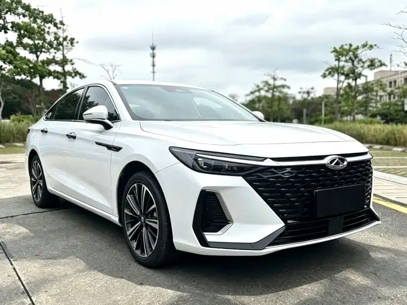 Chery Arrizo 8 — миниатюра 3