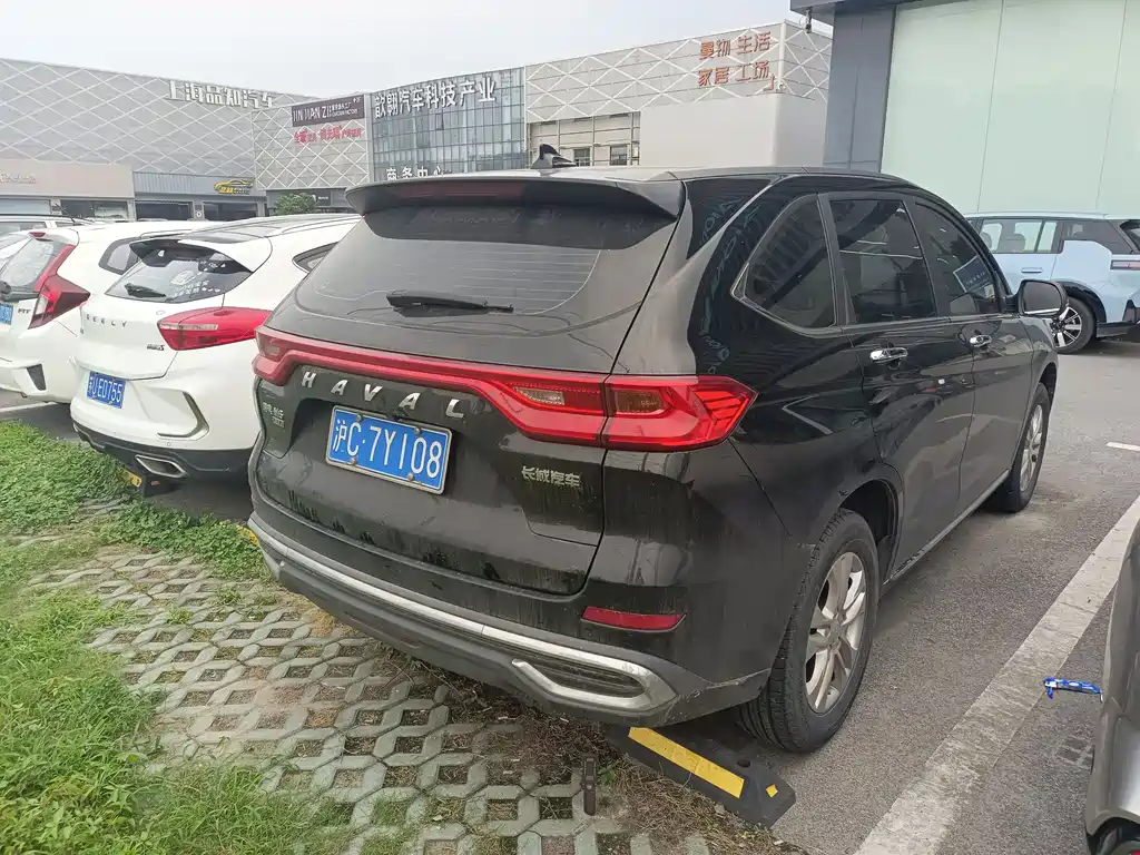 Haval M6 2021 PLUS 1.5T DCT