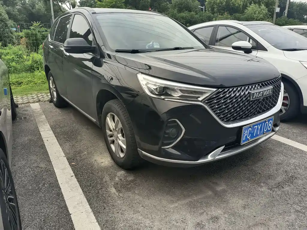 Haval M6 2021 PLUS 1.5T DCT