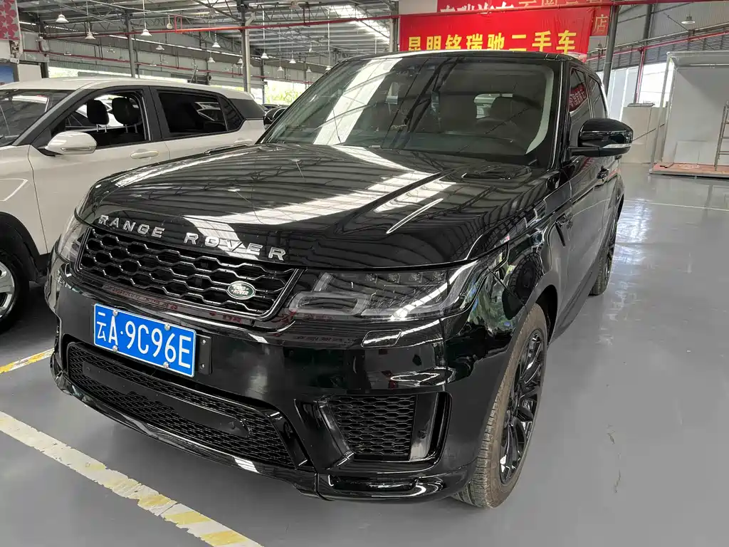 Купить Land Rover Sport