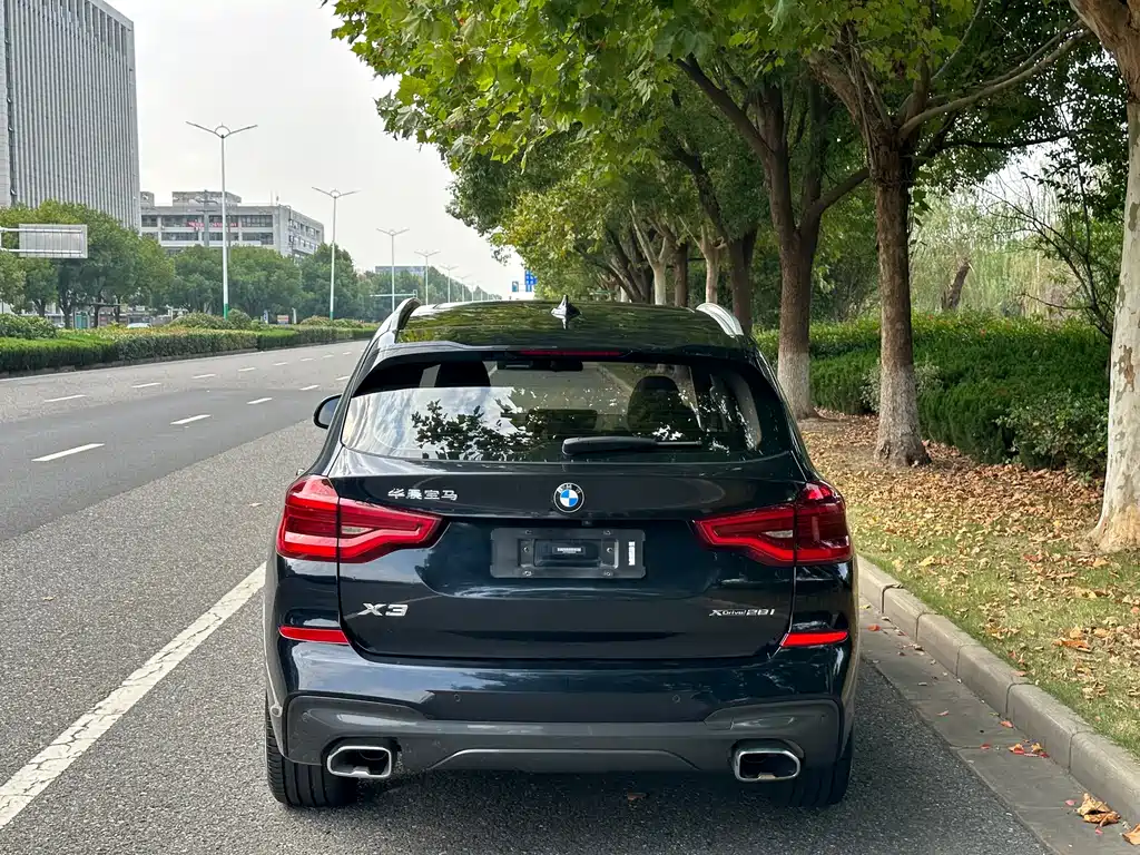 BMW X3 — миниатюра 18