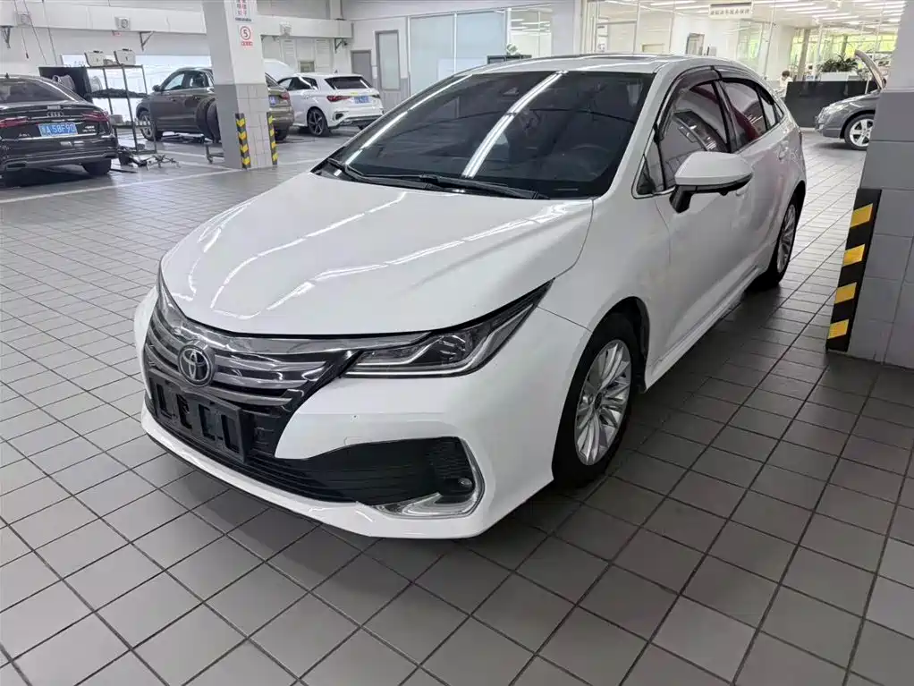 Toyota Allion