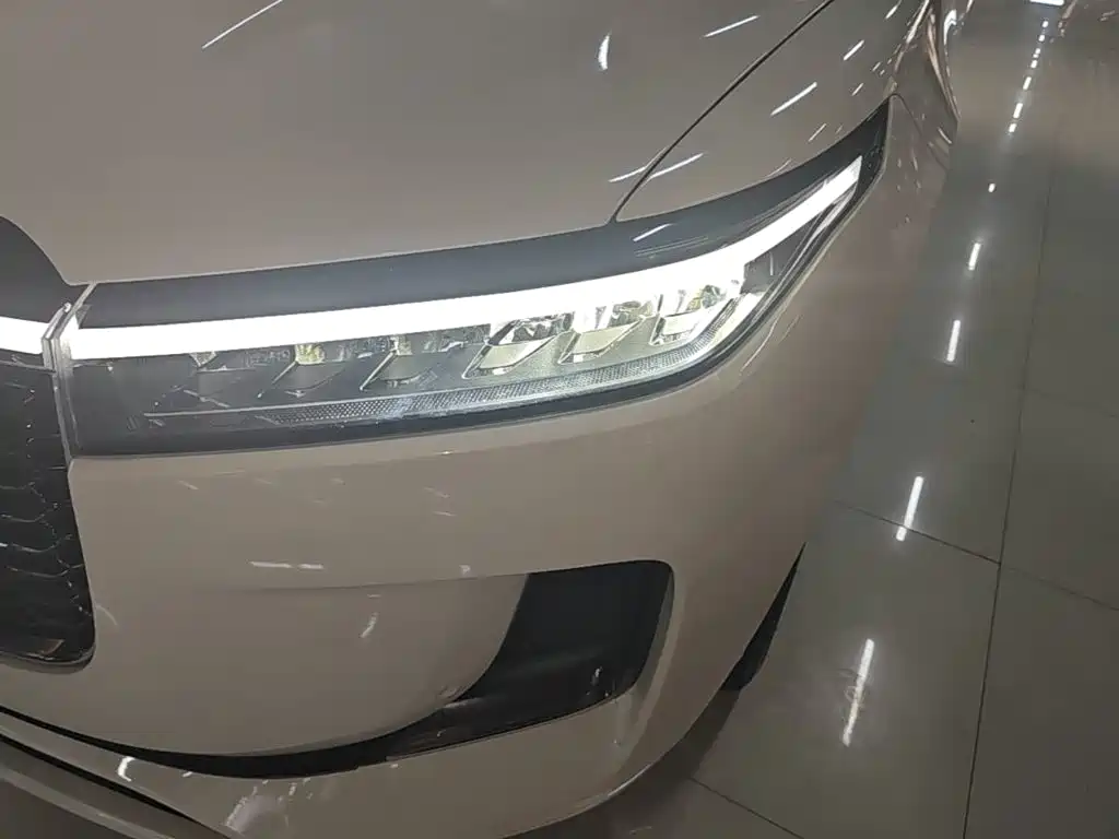 Li Auto Li ONE — миниатюра 24