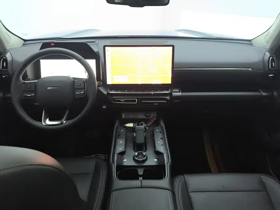 Haval Big Dog PLUS — миниатюра 12